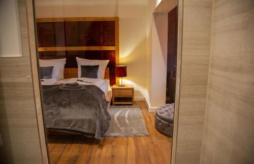 exkl. romantisches SM Apartment Black Rose - Foto 21