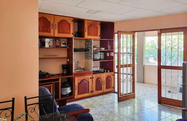 Cozy Apartment in the Center of Liberia With Beautiful View and 3 Bedrooms - Foto 11
