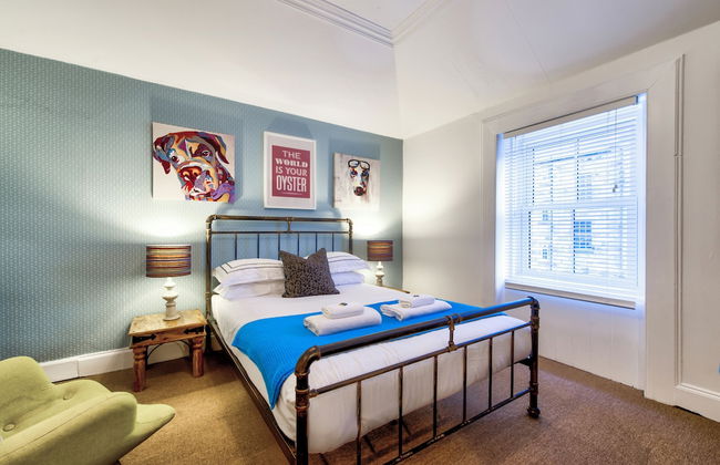 Maya's Glasgow Holiday Homes - Photo 28