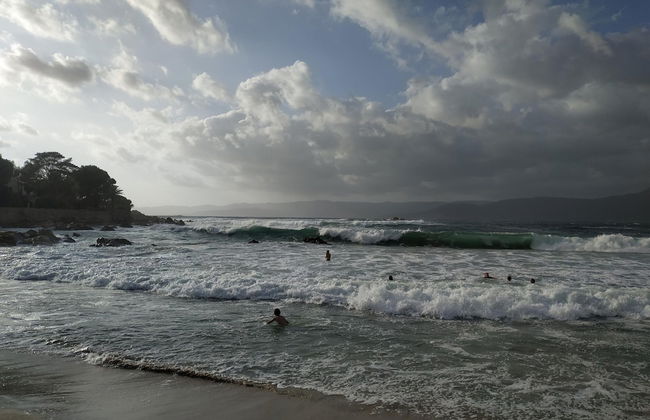 Chalet in Propriano Near Sandy Beaches - Foto 32