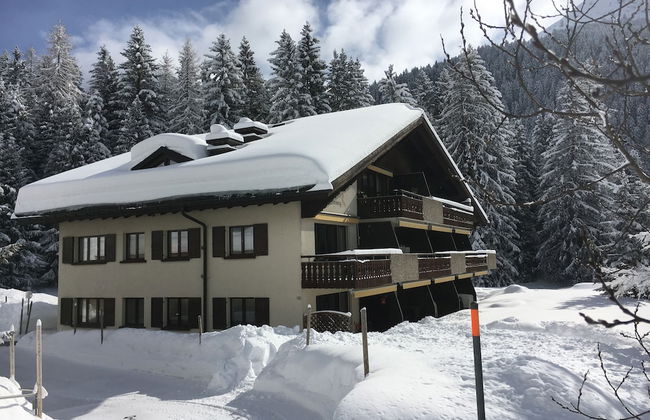 Apartment 12 Ginseng Davos Laret - Foto 1