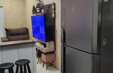 Casa com piscina na praia grande para temporada ou festas - Foto 20