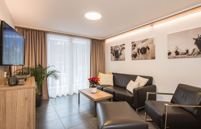 Ferienhaus Matterhorngruss - Foto 23