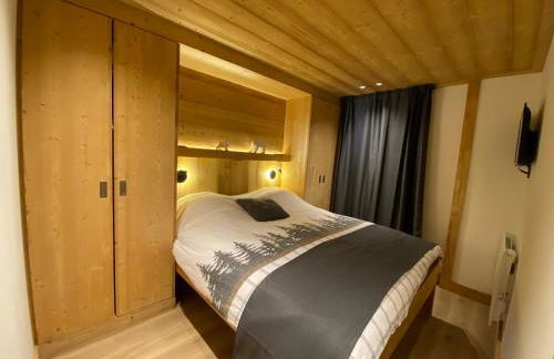 L'Etesy, pied des pistes et spa - Photo 16