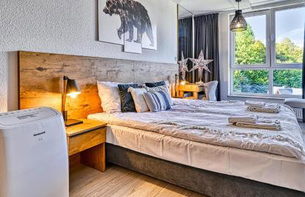 Apartament Kozubnik SPA 47 Spacer w Chmurach blisko Szczyrk - 5D Apartamenty - Foto 13