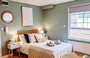 Stylish Kensington Studio by Olympia with Fast Wi-Fi - Foto 1