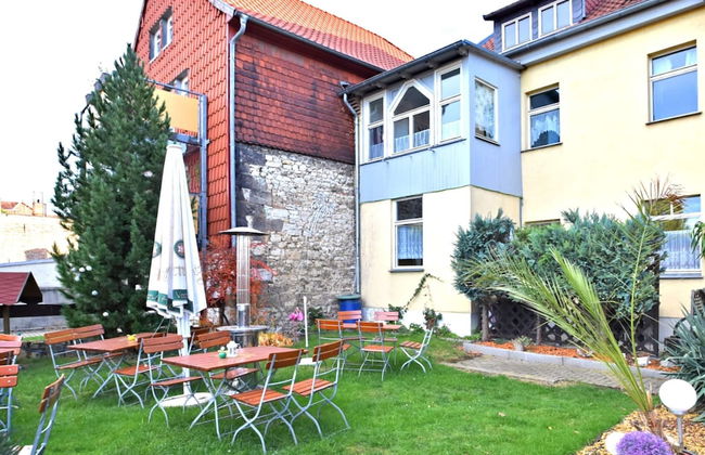 Spacious Apartment in Ballenstedt Harz near Lake - Photo 19