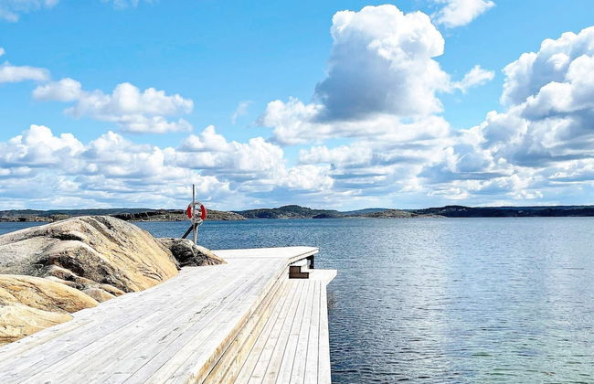 4 Person Holiday Home in Hoviksnas - Photo 10