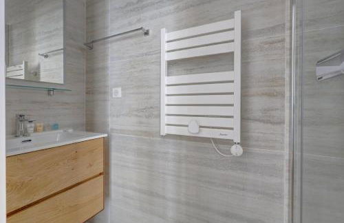 1er Arrondissement Paris Luxueuse Suite - Foto 27