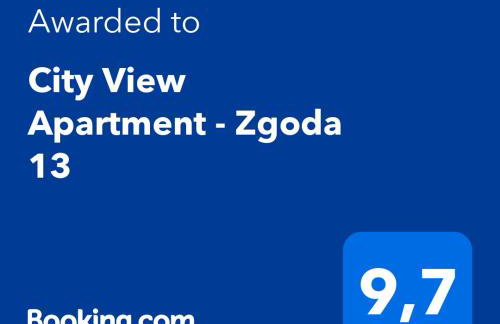 City View Apartment - Zgoda 13 - Foto 3