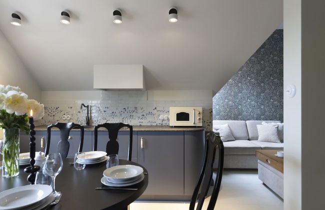 Willa Szwarc Sopot Premium Suites - Photo 71