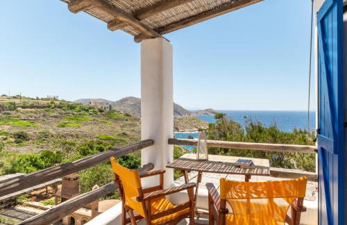 Syros Apartments Suites Chryssonisos Kini - Foto 75