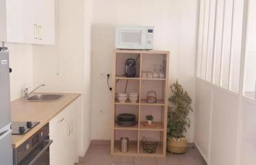 Lac Rose, Appartement 4 personnes avec Parking et Accès Métro - Foto 24