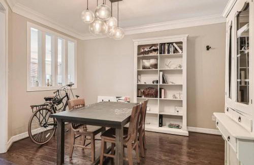 Warm Suburban 3BR Townhome near DT - Foto 3