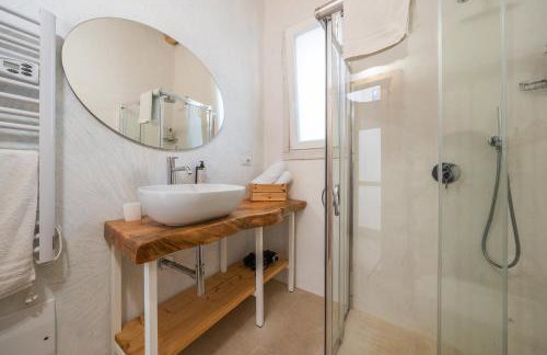 Amazing Apartment Alla Corte with pool and sauna - Foto 48