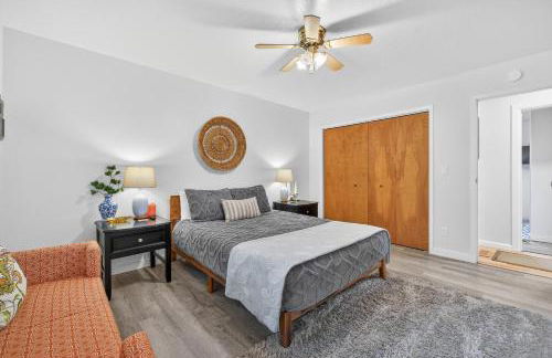 Above Par - Quiet & Private Retreat | Parking + Lake Views - Foto 15