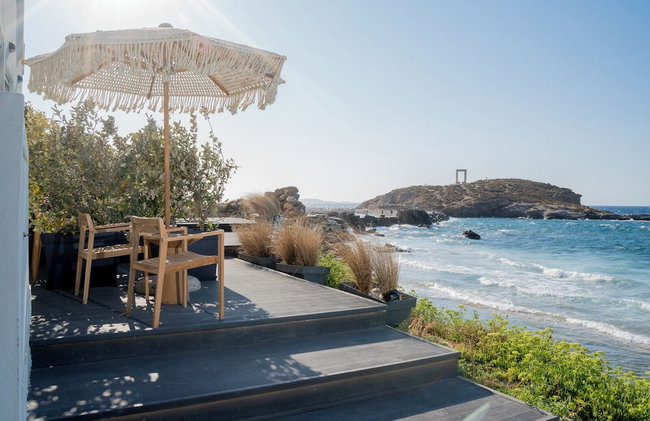 Portara Seaside Luxury Suites - Foto 1