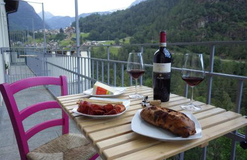 AltaValle Holiday Home, bilocale LIME e monolocale PINK - Foto 29