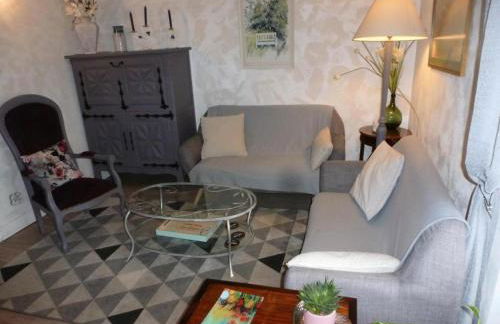 Gîte de France La maisonnette 3 épis - Gîte de France 4 personnes MAE-6604 - Foto 6