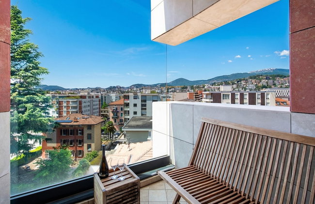 Panoramic Penthouse - Foto 8