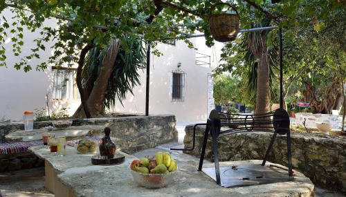 Raphael Evangellos Villa - Photo 3, Garden