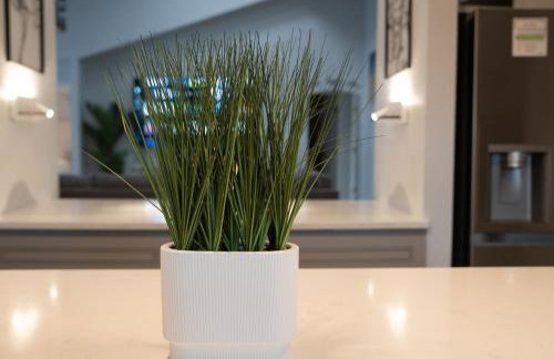 DFW Spacious Cozy Modern Villa - Foto 50