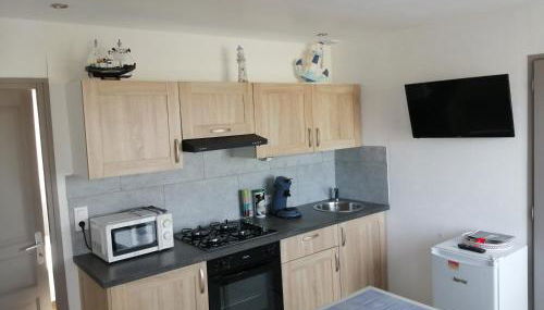 gite repos et tranquillité P - Foto 2, stove