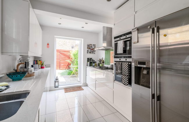 Ealing's Cozy Garden Retreat - Foto 8