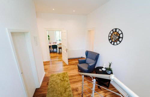 Villa Levin: 120m², bis 8 Pers, free Wifi & parken - Foto 35