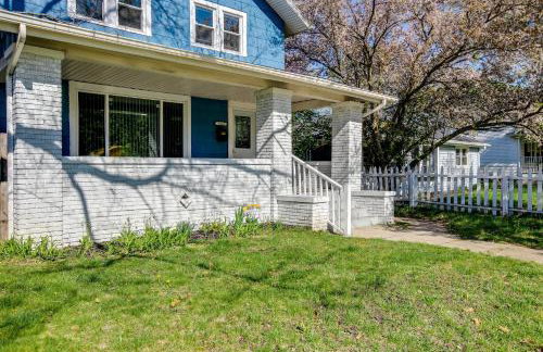 Modern Home Heart of South Bend - Foto 20