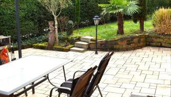 FVH Family Vacation Heidelberg - Foto 4, Garden, Garden view