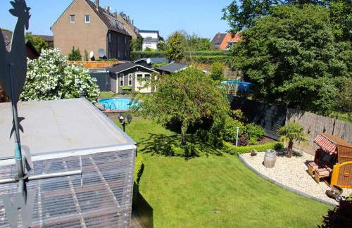 Ferienwohnung Auf der Blumenstrasse - Foto 4