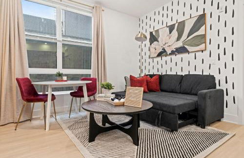 LUXE Cozy 1BR Philly Near University City and CHOP - Foto 13