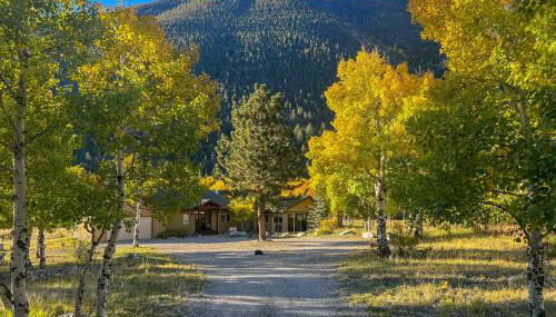 Close to Hot Springs Chalk Creek Meadows Home! - Foto 2