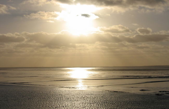 Bungalow, Situated Directly at a Large Sand Dunes - Foto 16