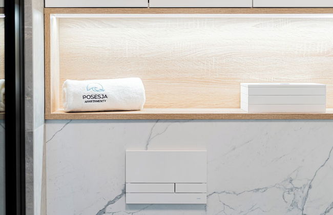 POSESJA APARTAMENTY Posesja Plażowa 4a I - Foto 57