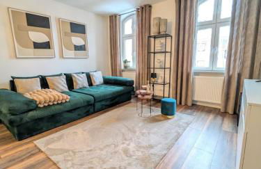 Urban Elegance - Stilvolles Apartment mit höchstem Komfort Nähe Wagner Festspielhaus - Foto 1