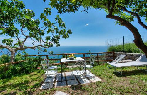 Casa Deva Amalfi Coast, with private garden overlooking the sea - Foto 24