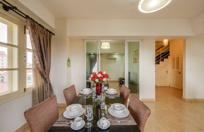 City View Apartment - Foto 60