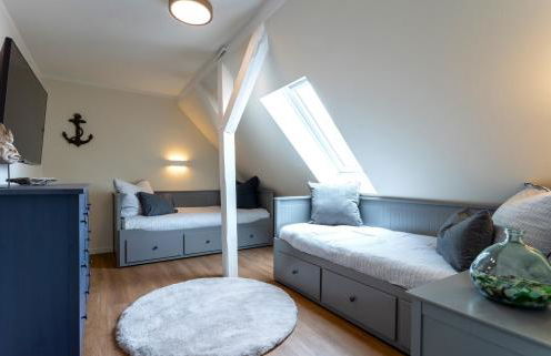 Ferienhaus Ankerplatz mit Sauna in Strandnähe - Foto 24