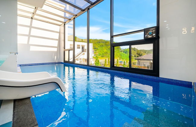 Baekya Pool Villa & Kids - Foto 50