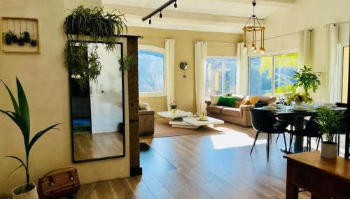 Maison conviviale à Fréjus avec piscine à débordement - Foto 5