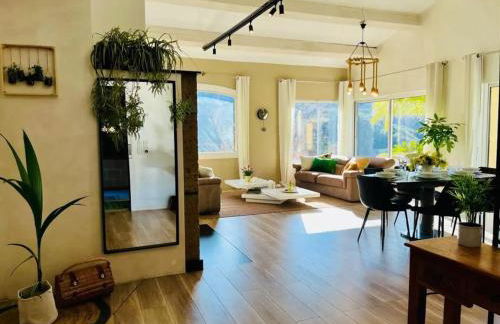 Maison conviviale à Fréjus avec piscine à débordement - Foto 5