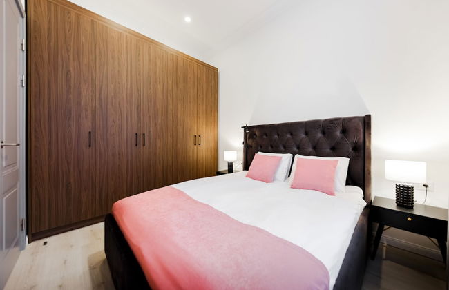 RIGAAPARTMENT ELIZABETES 22 Aparthotel - Photo 11