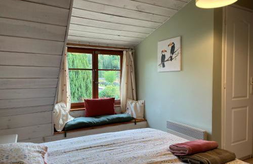 Ti Aval - Gîte de charme à la campagne - côte de granit rose - Foto 13