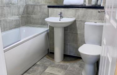 2 Bedroom Apartment at SECC Hydro FREE PARKING - Foto 66