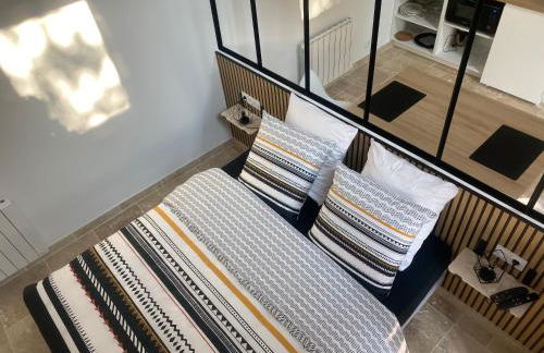 Gîtes L'Ancienne Ecurie - L'Ancien Atelier - Foto 18