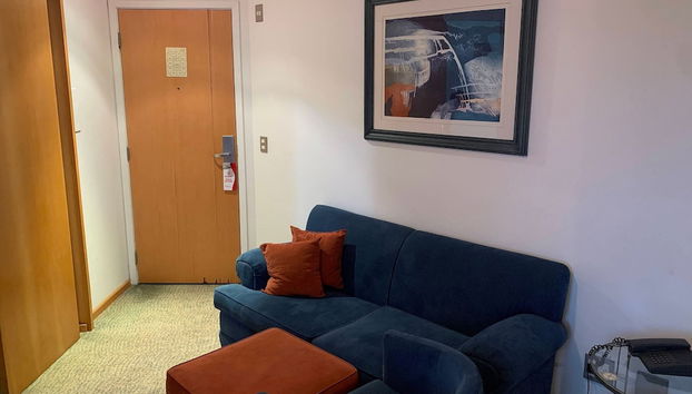 Get a Flat 909 Bienal-Ibirapuera - Foto 4, Zona de estar