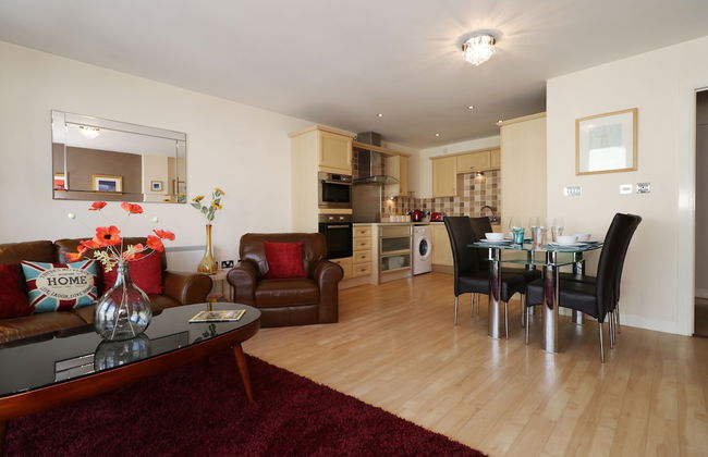 3 Bed Apartment - Mermaid Quay - Foto 31