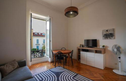 Coeur de Nice - Plage et Centre - Foto 16